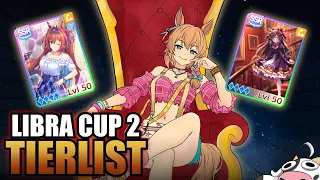 Umamusume All You Need To Know About Libra Cup 2 CM18 Tierlist Guide
