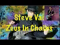 Download Lagu Steve Vai-Zeus In Chains guitar cover!(from \