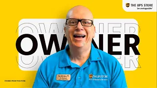 Meet The UPS Store Retail Owner PJ Thurkauf