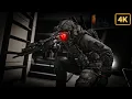 KONNI Private Military Company HARDEST BASE Extreme HUD Ghost Recon Breakpoint 4K