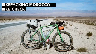 Download Bikepacking Morocco Bike check MP3