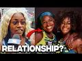 Sha Carri Richardson Opens Up About Her Relationship With Alana Reid