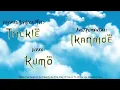 Trickle • Where Our Blue Is (English Cover) – Tatsuya Kitani
