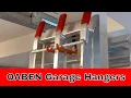 OABEN Garage Hangers Hooks