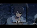 Download Lagu Ghost [sped up] (and if I can't be close to you, i'll settle for the ghost of you)