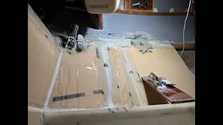 15 Aug 2025 Hardware on Starboard side installed permamentally