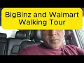 Inside Big Binz Walmart Calgary Canada Walking Tour What Canadian Stores Look Like