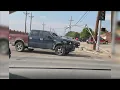 Rollover causes down powerlines and traffic delays LPD says