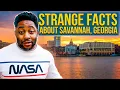 7 RARELY Known Facts About SAVANNAH GEORGIA