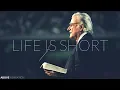 Download Lagu LIFE IS SHORT | Live Every Day for God - Billy Graham Inspirational \u0026 Motivational Video
