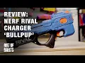 REVIEW Nerf Rival Charger Bull-pup Rival Blaster