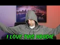 The thinnest hoodie I ve ever found PERFECT