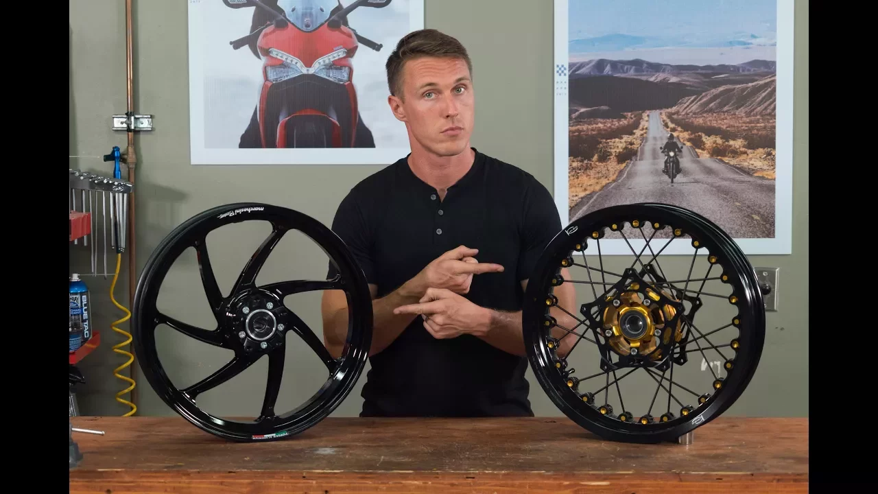 Wire-Spoked Wheels vs. Alloy Wheels—Which Are Better?  | MC Garage