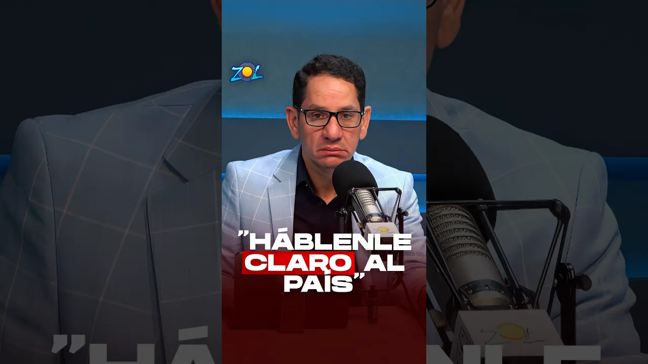 “EN EL PLD ESTÁN TRILLANDO EL CAMINO DEL FRACASO”