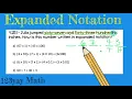 TEKS 4 2B-1 Expanded notation with decimals 123yaymath 4th grade Math