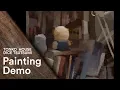 Download Lagu Photoshop: Dice Tsutsumi's Painting Demo - Tonko School (#036)