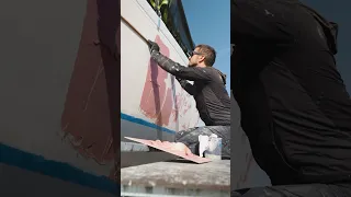 How we treat chickenpox on our boat ASMR style