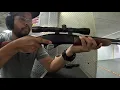 Remington Fieldmaster 572 Pump action 22