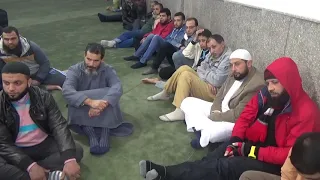 معنى التبرج للشيخ محمود هاشم 