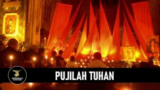 pujilah tuhan taize