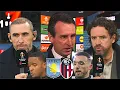 Download Lagu Aston Villa vs Bologna 1-0 Post Match Analysis \u0026 Unai Emery Interview | Konsa \u0026 Mcginn's Reaction