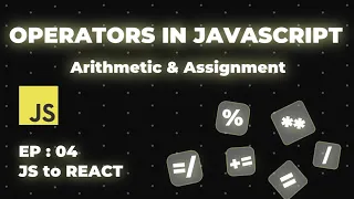 JavaScript Arithmetic Assignment Operators Explained Simply Beginner Friendly
