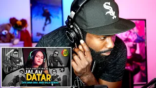 Download CINTA BAWA DUKA RINDU BALAS DENDAM (JALAN DATAR) | DJ KENTRUNG | KALIA SISKA ft SKA 86 - Reaction MP3