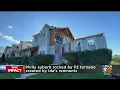 Philadelphia Suburb Rocked By Tornado