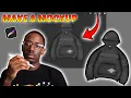 Create Your OWN Custom Hoodie Mockup with Procreate