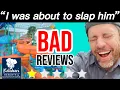 Funny Reading Bad Reviews Kalahari Resorts Sandusky Ohio