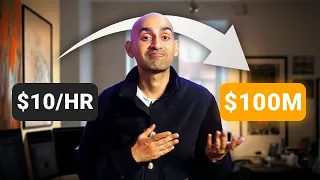 How I Built a $100M Marketing Agency From Zero