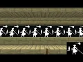 Bad Apple but it s Minecraft Mapart Animation