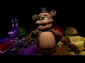 FNaF Help Wanted YES VR NO BLACKLIGHT SHOWTIME 1920x1080p 60fps