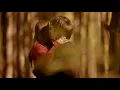 TVD 8x16 - Elena finally wakes up and reunites with Damon at Stefan s funeral Delena Scenes