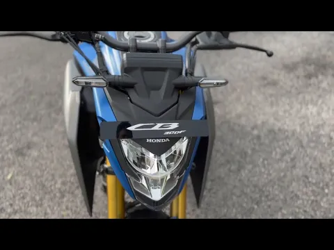 Download MP3 🔥Así llego la Nueva👀 HONDA CB 300F🔥/Precio, Características, detalles.