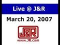 Stephen Marley "Mind Control" Live @ J&R