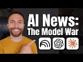 AI News NotebookLM Folders New Models Kimi Gemini Grok Rogue AI Models More