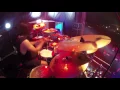 Download Lagu [Drum Cam] BURGERKILL - Shadow Of Sorrow + House Of Greed (live at Rockin' Noizee 2017)