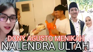 Download NALENDRA ULTAH,DONY MENIKAH MP3