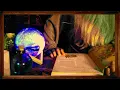 The candles never fade | Study / work with me