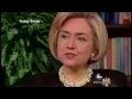Hillary Clinton Discusses Monica Lewinsky and Her Marriage YouTube 360p
