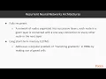 Getting Started with TensorFlow 2 0 for Deep Learning Intro Recurrent Neural Network packtpub com