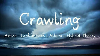 Download lagu Crawling Linkin Park....mp3