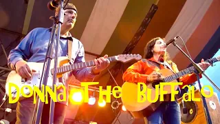Donna The Buffalo THURSDAY 7-17-25