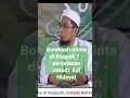 Download Lagu Bolehkah minta di RUQYAH ? - penjelasan Ustadz Adi Hidayat Hukum Di Ruqyah #shorts  #adihidayat