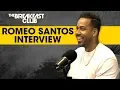 Romeo Santos Talks State of Dominican Republic Kissing Fans Fatherhood
