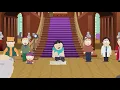 Randy makes the biggest crap of the world and breaks Bono record - South Park s09e11