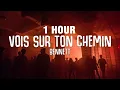 Download Lagu [1 HOUR] BENNETT - Vois sur ton chemin (Techno Mix) [Lyrics]