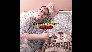 Legend Never Die Technoblade Edit Minecraft Movie Edit Die With Smile Minecraft Technoblade 