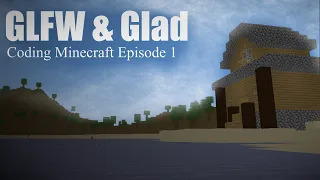 Definitive Guide to Creating a Window How to Code Minecraft Ep 1